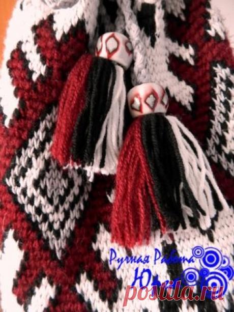 МОЧИЛА-ЯРКИЕ КОЛУМБИЙСКИЕ СУМКИ