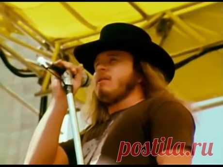 Lynyrd Skynyrd - Freebird - 7/2/1977 - Oakland Coliseum Stadium (Official)
