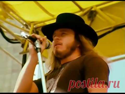 Lynyrd Skynyrd - Freebird - 7/2/1977 - Oakland Coliseum Stadium (Official)