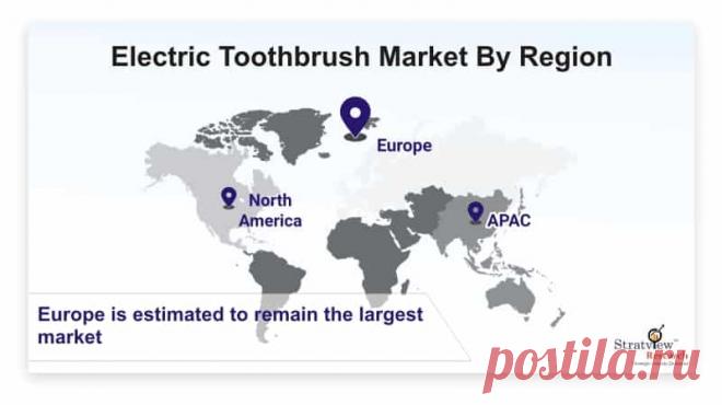 Electric Toothbrush Market is likely to witness a CAGR of 6.5% during the forecast period. Increase in dental problems and awareness regarding dental hygiene, and rising disposable income of consumers mainly in developing economies such as China and India along with increasing focus toward development of innovative products by the manufacturers are the major factors driving the growth of the market during the forecast period.
