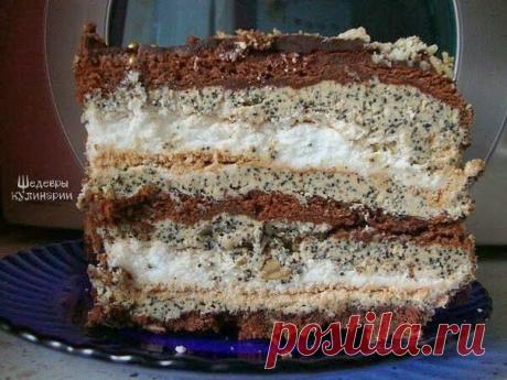 ТОРТ ОПИУМ 🍰 / Здоровый аппетит