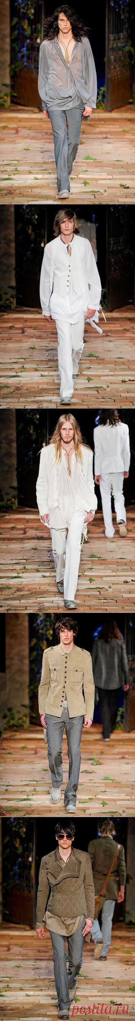 Коллекция 2012 от Джона (трафик) / Дизайнеры / Модный сайт о стильной переделке одежды и интерьера