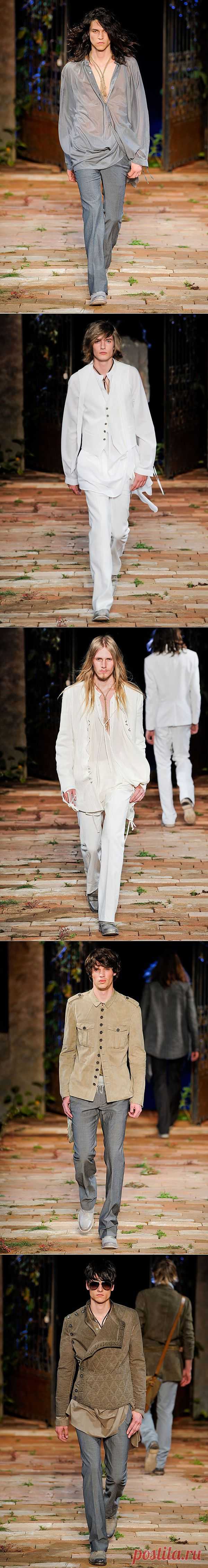 Коллекция 2012 от Джона (трафик) / Дизайнеры / Модный сайт о стильной переделке одежды и интерьера