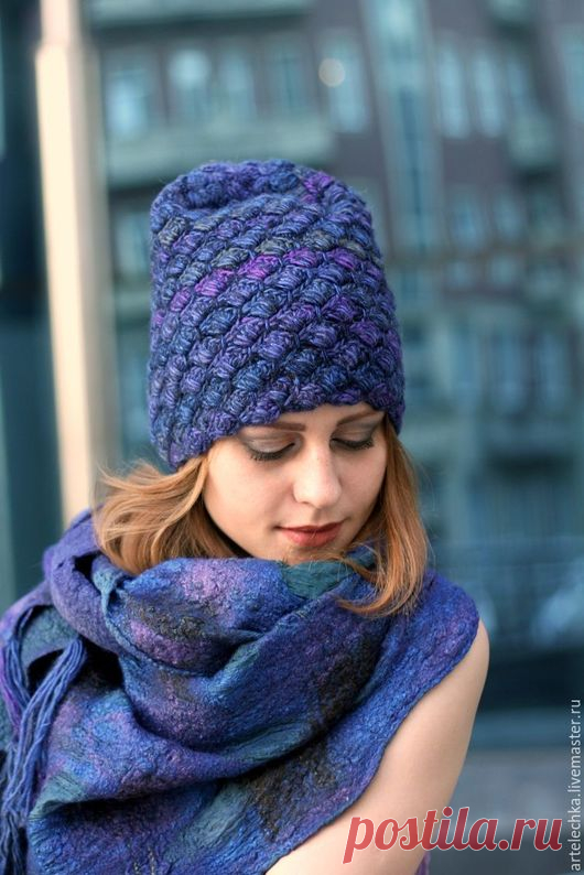 Купить Шапка 