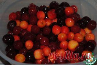 Идеальный ягодный пирог