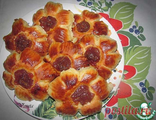 Булочки из турецкого теста – кулинарный рецепт