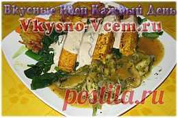 Грибная пора – раздолье для любителей вкусно поесть. Разве можно отказаться от соблазна попробовать очередное оригинальное грибное блюдо? Рецепт картофельных палочек с грибами разнообразит ваш стол. Красиво уложенные «хрустики» из картофеля с нежным соусом станут желанными гостями на вашем столе.