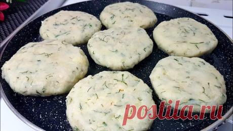 Вкуснятина за копейки!Без мяса и яйц идеальный и бюджетный Рецепт на обед