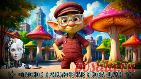 Через месяц новая башня была готова. Она стала символом дружбы и мастерства. Жители Заозерья благодарили Якова и Ивана за их труд...