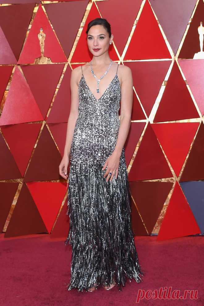 ГЛАВНЫЕ РОЛИ И ПОТРЯСАЮЩИЕ НАРЯДЫ В ЦЕРЕМОНИИ НАГРАЖДЕНИИ ОСКАР 2018