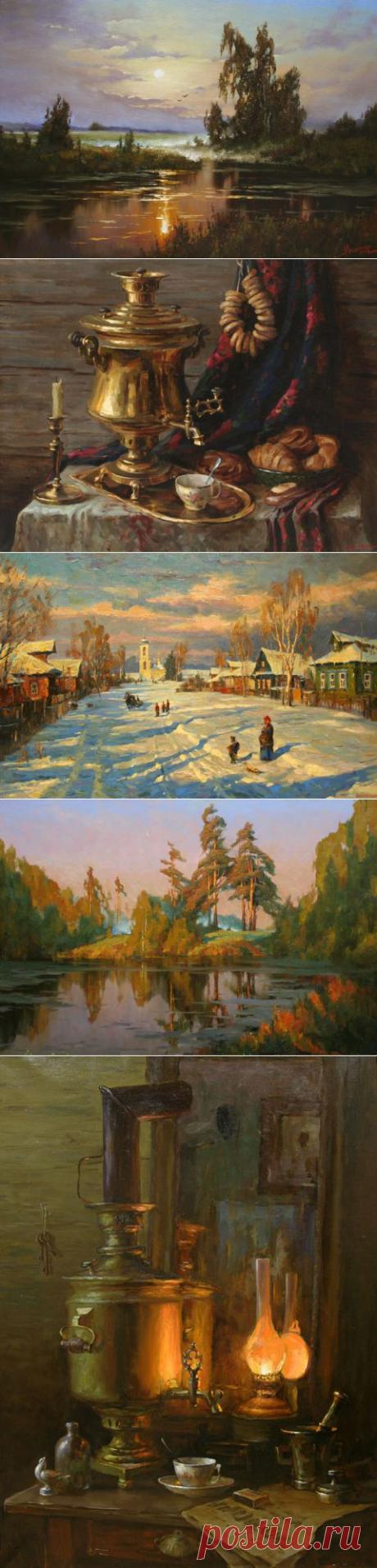 Художник Nesterchuk Stepan