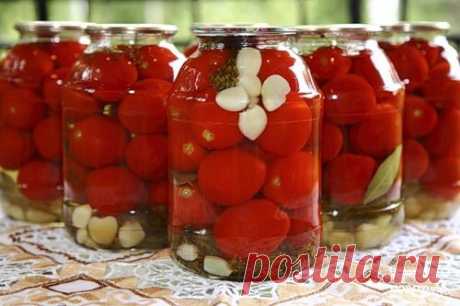 Помидоры маринованные сладкие - пошаговый кулинарный рецепт на Повар.ру