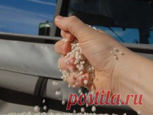 Удобрения для роста растений