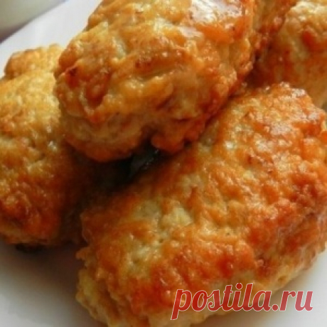 Суперпышные котлеты из куриного мяса - МирТесен