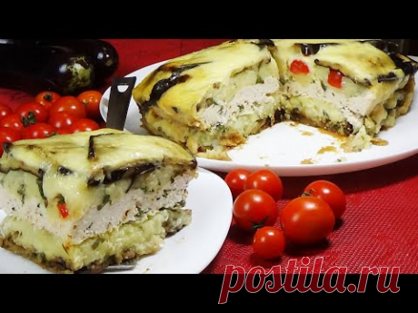 MANGIARE SANO RICETTA GUSTOSA per la cena in famiglia senza problemi