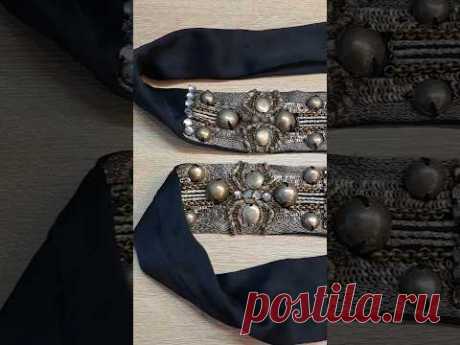Идея #embroidery #hautecouture 👀 И не слишком сложная👌#video #style #vintage #shorts #lacroix #nice