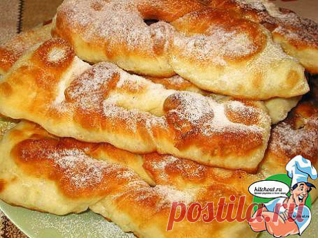 Тарарушки на кефире фото рецепт