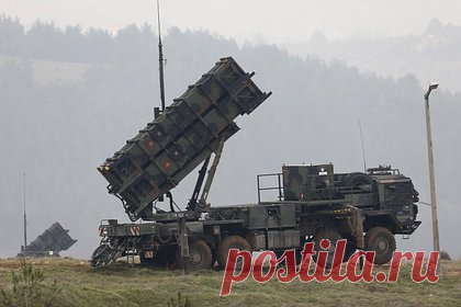 Германия отправит на Украину дополнительные установки Patriot