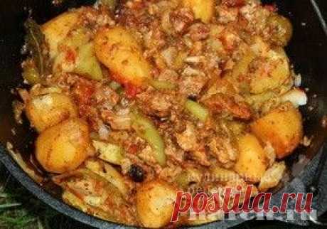 Басма | Фоторецепт с подробным описанием от Харч.ру