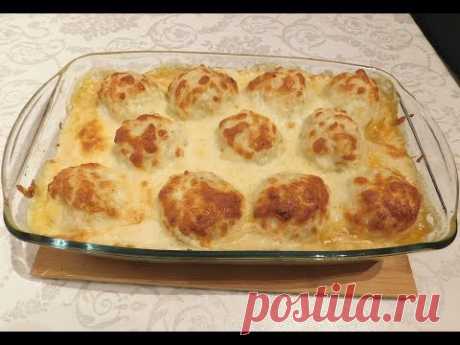 Просто вкусняшка, которая съедается за 5 минут!
