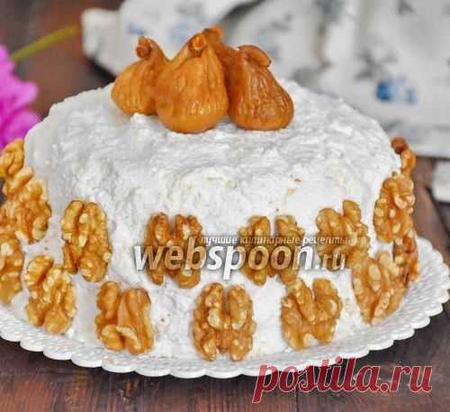 Торт «Леди Балтимор»