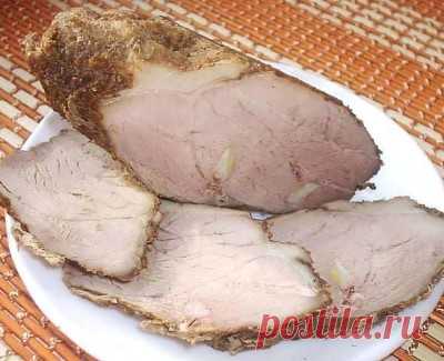 Буженина по-корейски : Закуски и бутерброды