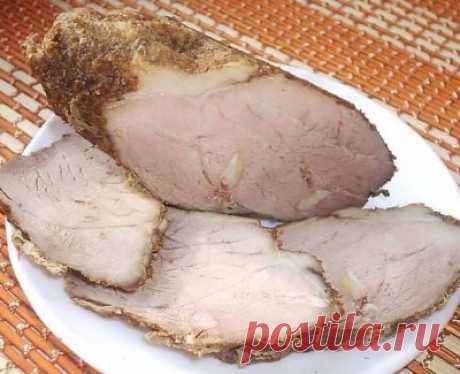Буженина по-корейски : Закуски и бутерброды