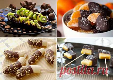 Вкусные рецепты для встречи Нового года | Вкусные рецепты