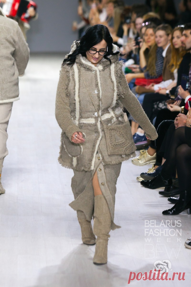 Natalia Gaidargy | Дизайнеры | Неделя моды в Беларуси | Belarus Fashion Week