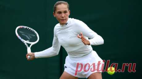 Эрика Андреева не смогла выйти в полуфинал турнира WTA в Монтеррее. Российская теннисистка Эрика Андреева не смогла пробиться в полуфинал турнира категории WTA 500 в мексиканском Монтеррее. Читать далее
