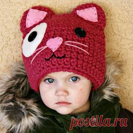 Gallery.ru / Фото #48 - Осенне-зимние шапки(идеи)-2 - tl