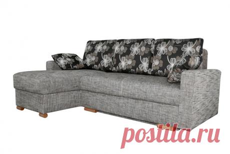 Угловой диван Лира с боковинами 1600 (еврокнижка) Боровичи мебель из раздела Лира (еврокнижка)