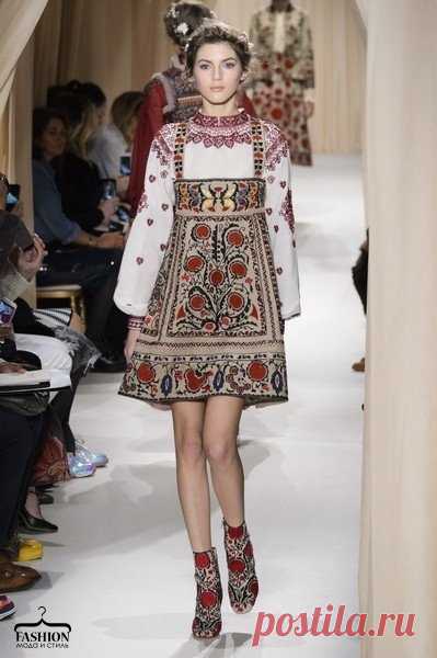 Великолепная коллекция от Valentino