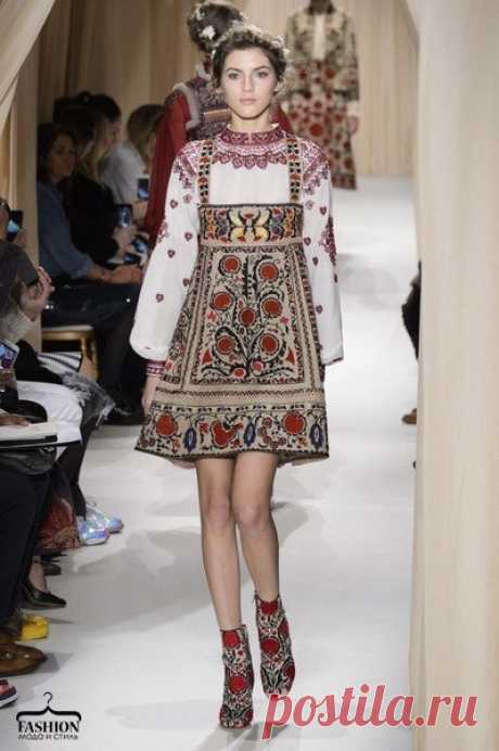 Великолепная коллекция от Valentino