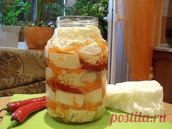 25 баночек: обалденно вкусных блюд с капустой
