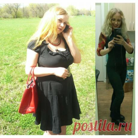 Как я генетику обманула и похудела на 10 размеров | Диеты со всего света