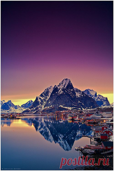 Lofoten, Norway