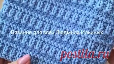 Видео от Вязание спицами и крючком