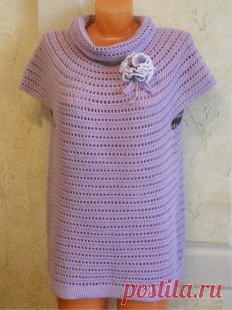 Crochet Tunic