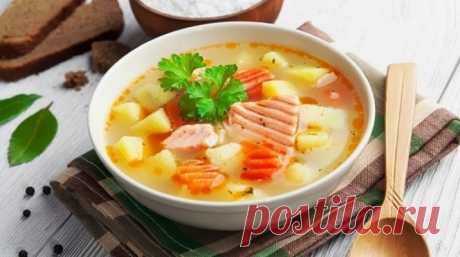 ОЧЕНЬ ВКУСНО: Самая вкусная уха