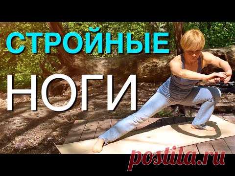 Как замедлить старение с помощью приседаний 