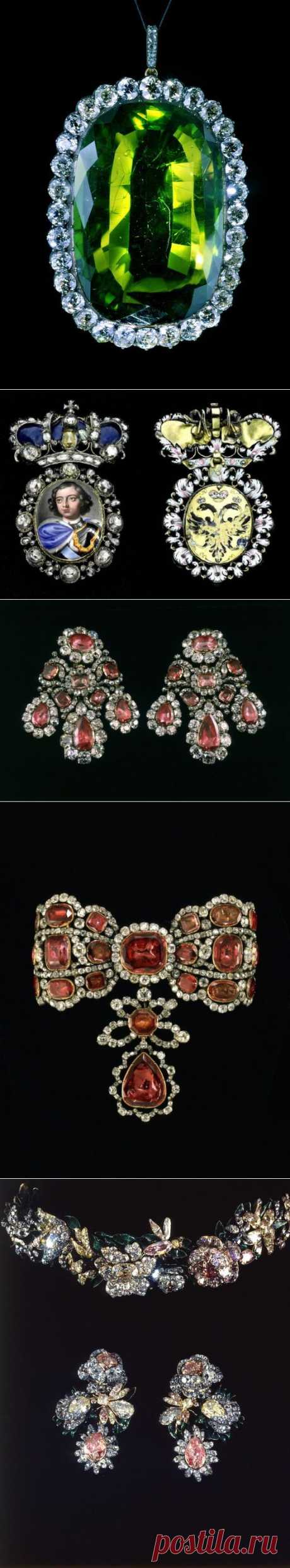 Императорские драгоценности / Всё самое лучшее из интернета