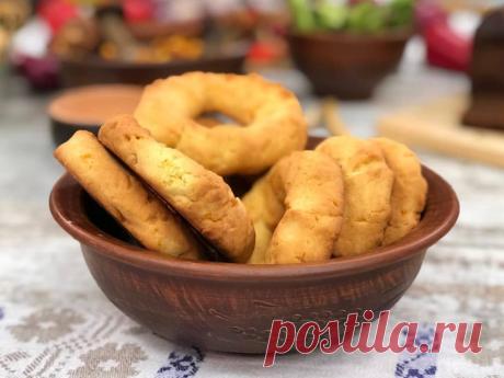 МОНАСТЫРСКАЯ КУХНЯ ПЕЧЕНЬЕ КУЛУРАКЬЯ Вкусное рассыпчатое печ� monastyrskaya_kuhnya фото в Инстаграм