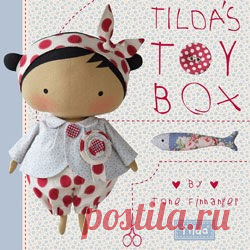 Тильда 2015 года ---выкройка .  Пока не вышла еще новая книга Тонне Финнангер, но  набор ЭТОй СИМПоТяГИ  уже есть.      Я купила в подарок  для своей племянницы . Так как ...