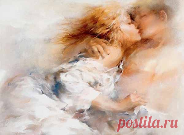 Акварели Willem Haenraets | Блог Ирины Зайцевой