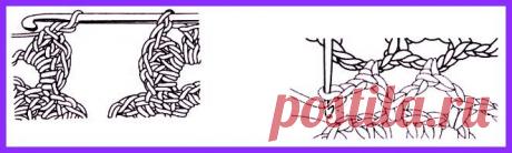 Практические советы. Вязание крючком. Зацеп. .