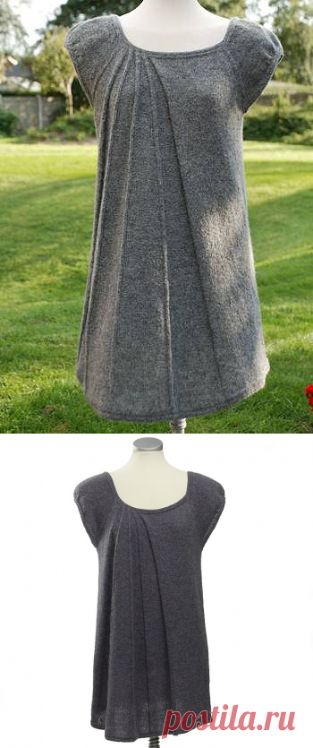 Ravelry: Topstykke pattern by Bente Geil