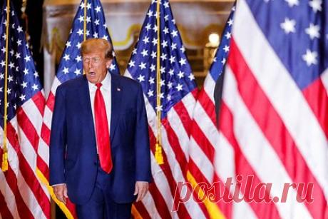 Трамп предупредил о катящихся в ад США. Бывший президент США Дональд Трамп констатировал, что страна «катится в ад». Его выступление из резиденции Мар-а-Лаго во Флориде после предъявления обвинений судом Нью-Йорка. По словам Трампа, в настоящее время происходит массированное вмешательство в президентские выборы, запланированные на 2024 год.