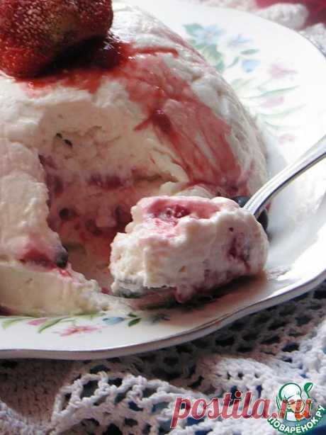 Лаймовый чизкейк без выпечки - кулинарный рецепт
