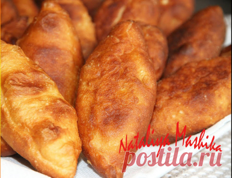Пирожки жареные с картошкой.Ну ОЧЕНЬ вкусные!!Рецепт Вас приятно удивит! рецепт с фото